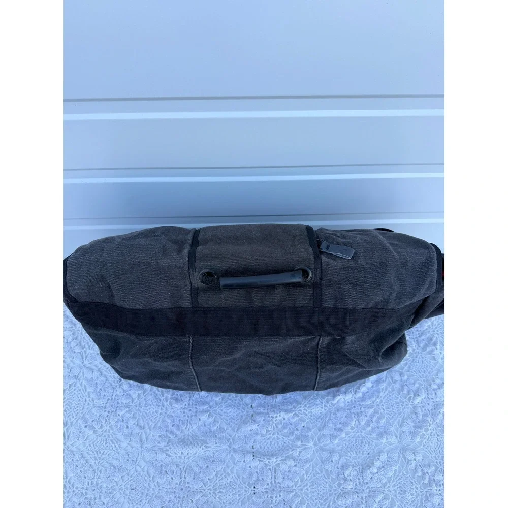 Rare Vintage 2000 Nike ACG Crossbody Sling Y2K Backpack Grail Black